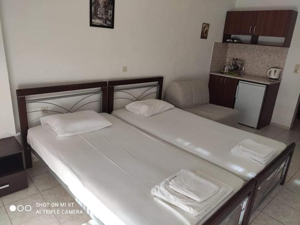 Sivota Rooms Athanasiou 외부 사진