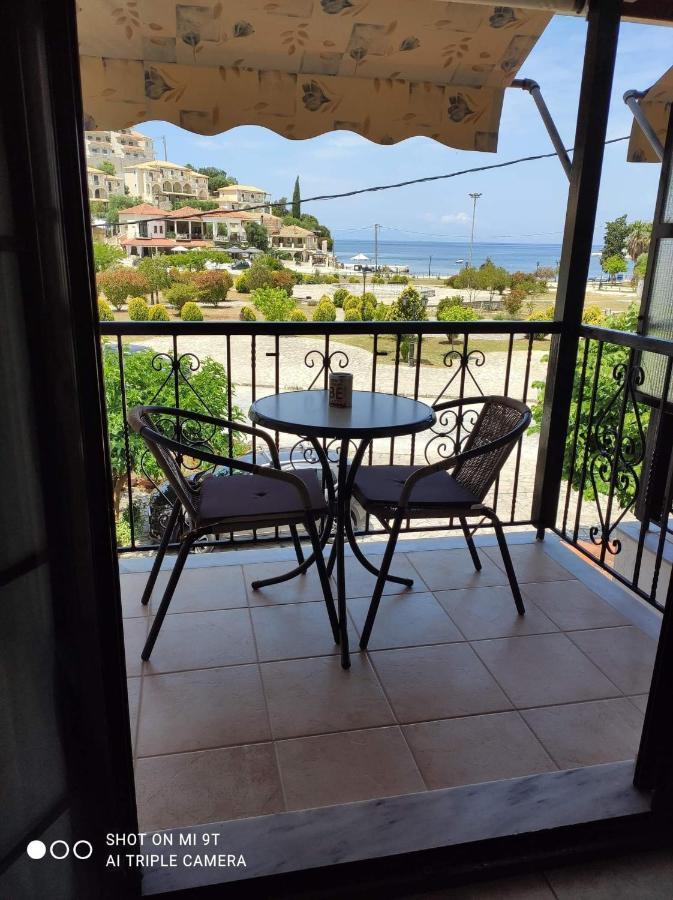 Sivota Rooms Athanasiou 외부 사진