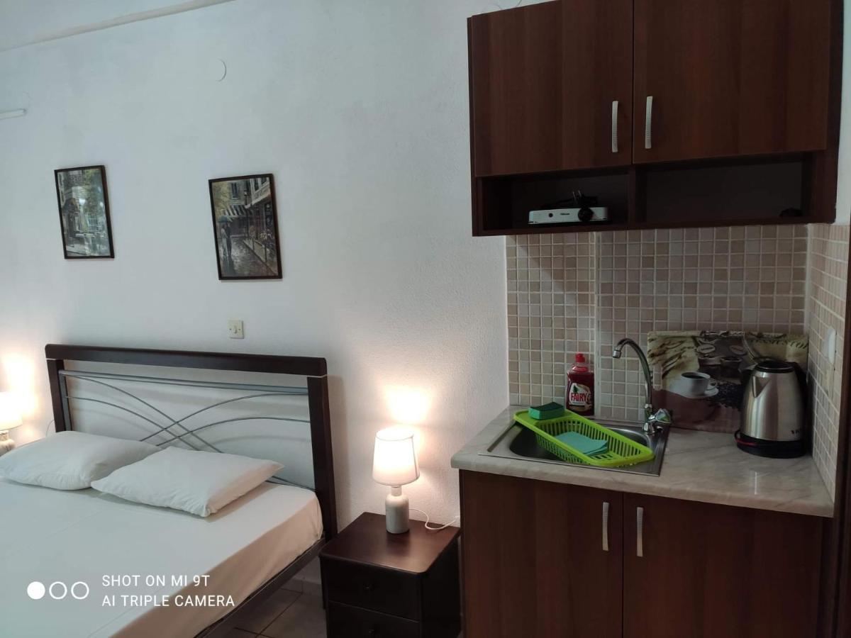 Sivota Rooms Athanasiou 외부 사진