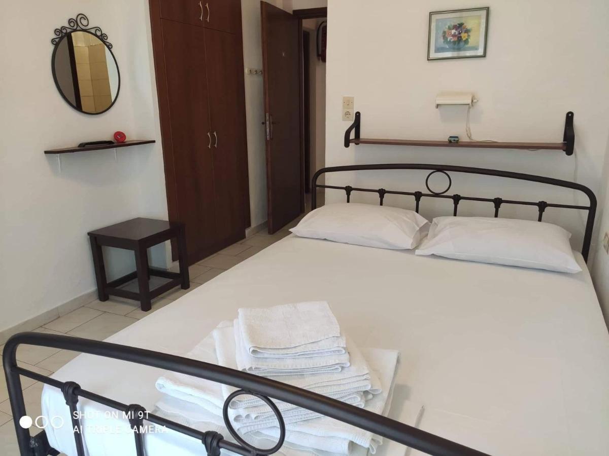 Sivota Rooms Athanasiou 외부 사진