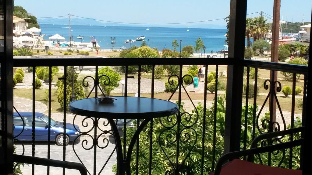 Sivota Rooms Athanasiou 객실 사진