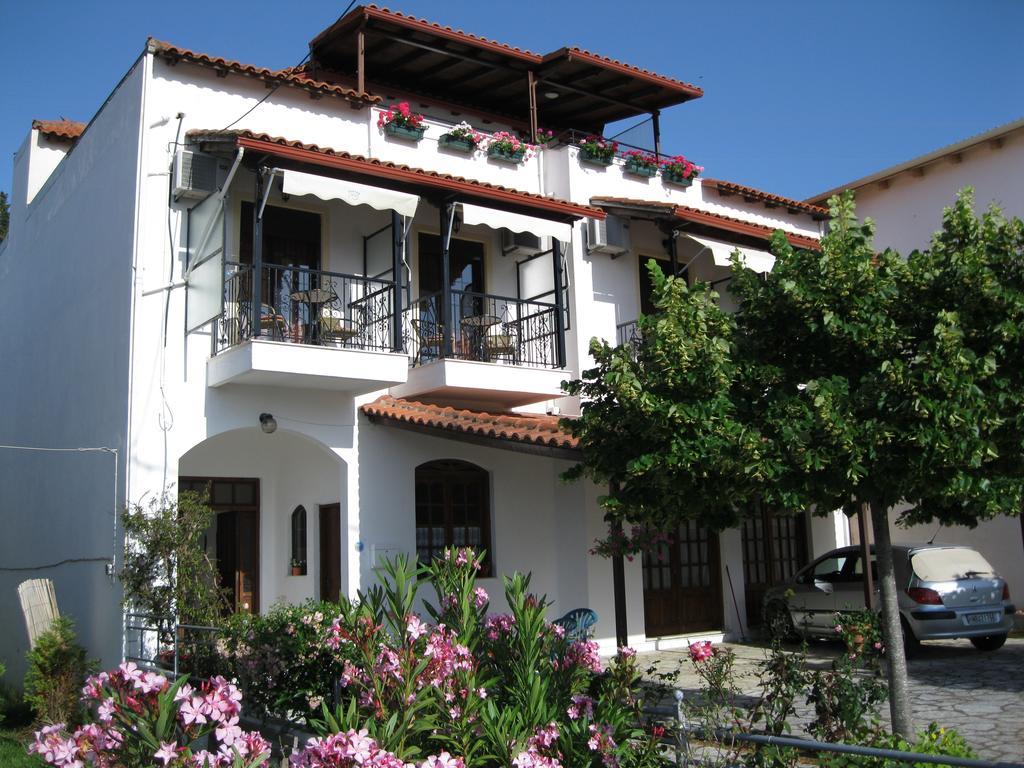 Sivota Rooms Athanasiou 외부 사진